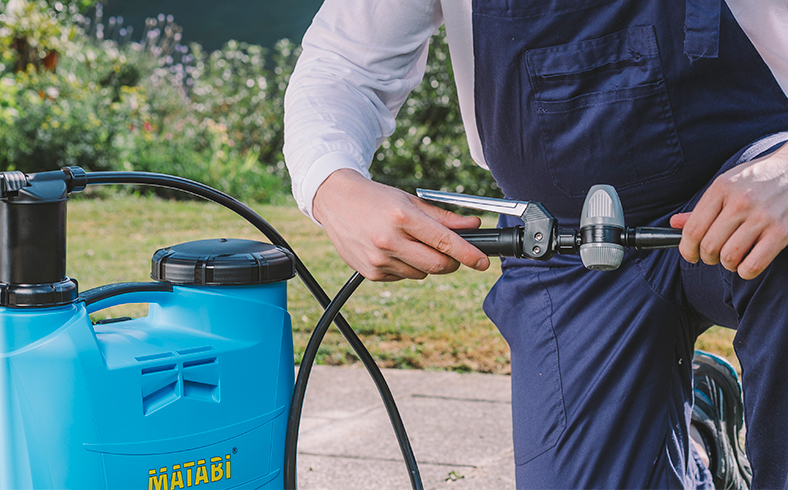 Régulateur de pression Matabi