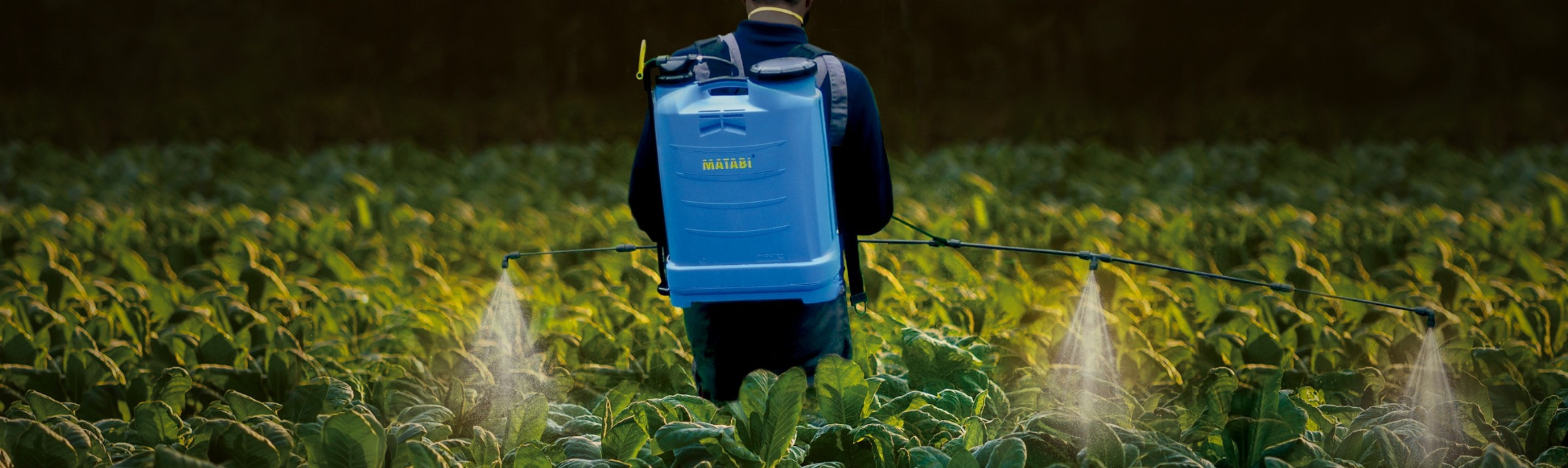 SPRÜHGERÄT EVOLUTION MATABI SPRÜHGERÄT EVOLUTION MATABI