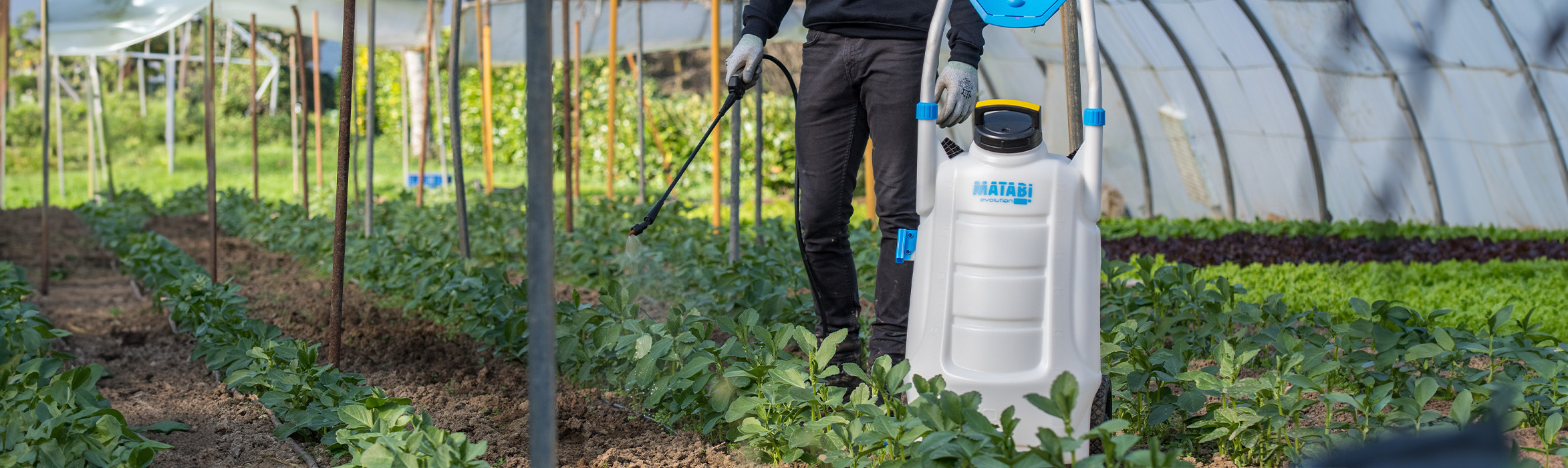 PULVÉRISATEURS ÉLECTRIQUES MATABI PULVÉRISATEURS ÉLECTRIQUES MATABI