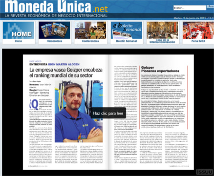 MONDEDA UNICA