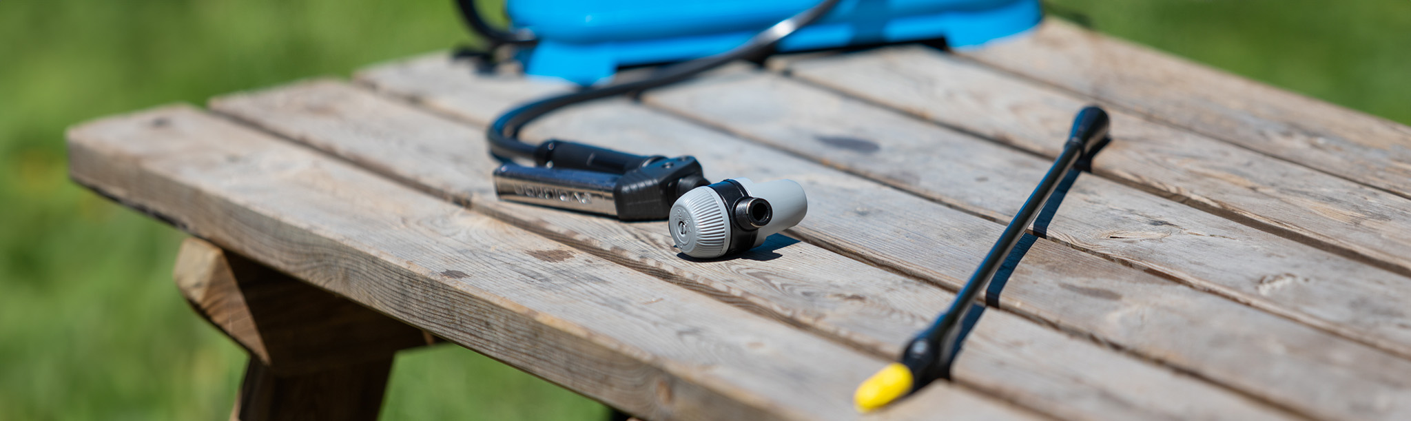 Consejos esenciales para pulverizar tu huerto en verano con pulverizadores Matabi