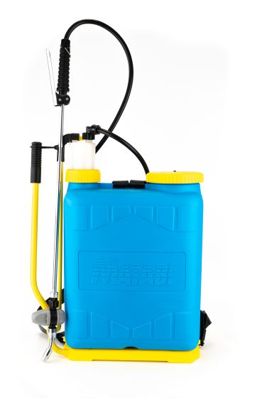 Pulverizador Matabi Super Agro Bomba Matabi Super 16 Sulfatadora