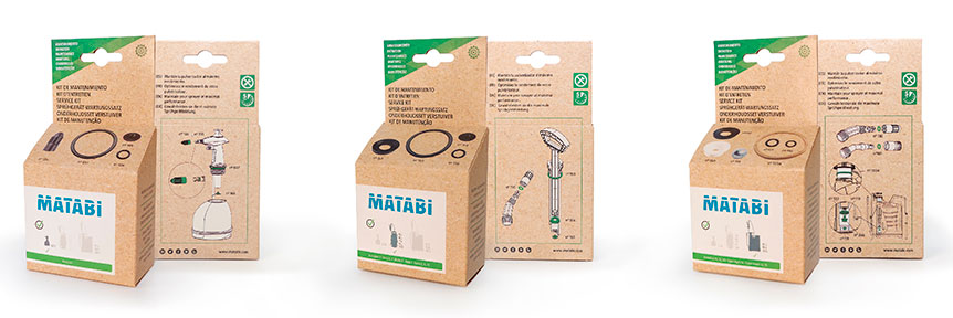 kits de mantenimiento green friday