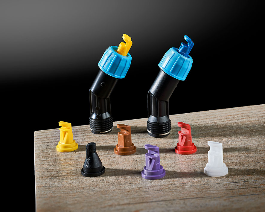 How To Choose He Right Spray Nozzle Type